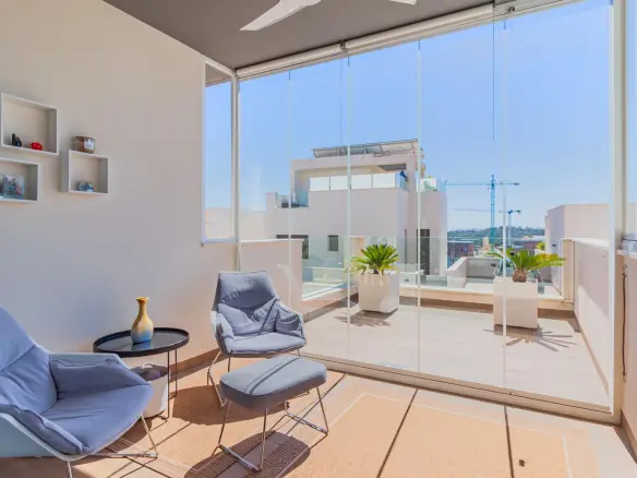 2-bedroom Apartment In San Miguel De Salinas, Spain (101 M²)