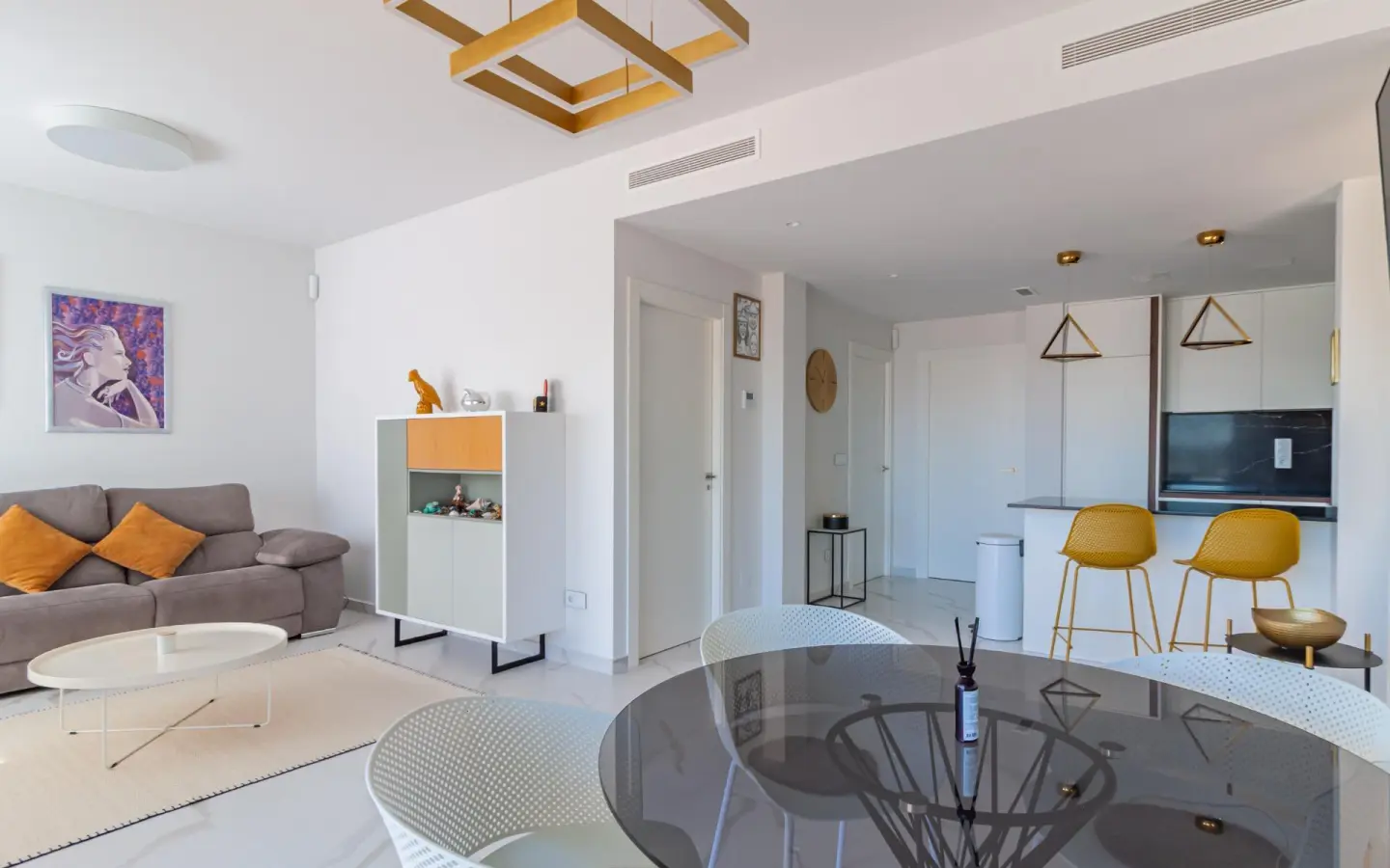 2-bedroom Apartment In San Miguel De Salinas, Spain (101 M²)