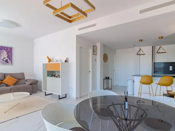 2-bedroom Apartment In San Miguel De Salinas, Spain (101 M²)