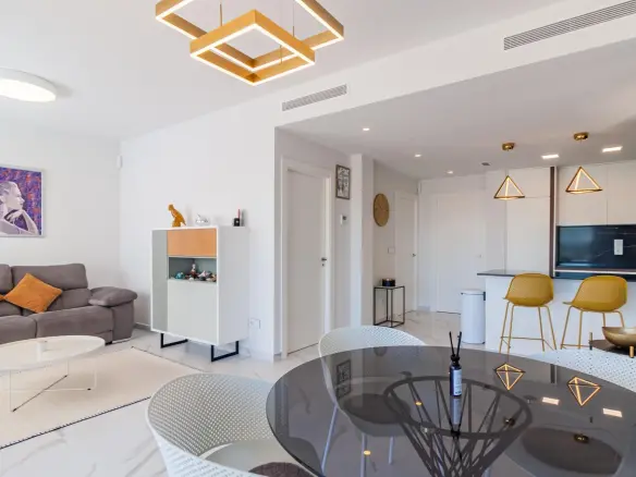 2-bedroom Apartment In San Miguel De Salinas, Spain (101 M²)