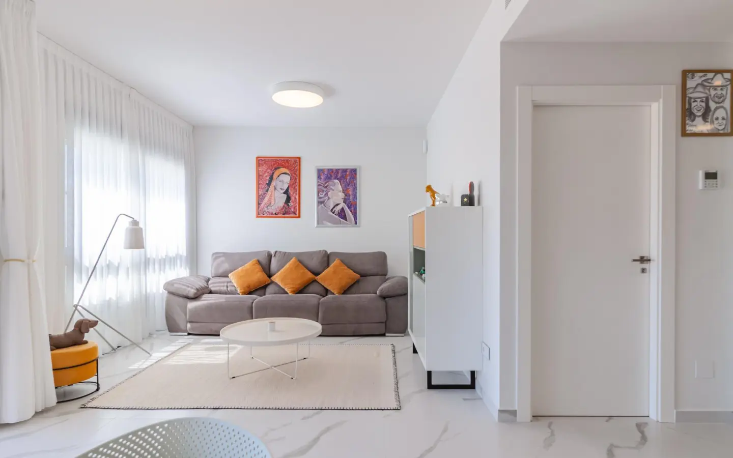 2-bedroom Apartment In San Miguel De Salinas, Spain (101 M²)