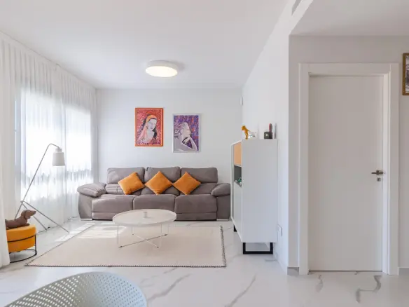 2-bedroom Apartment In San Miguel De Salinas, Spain (101 M²)