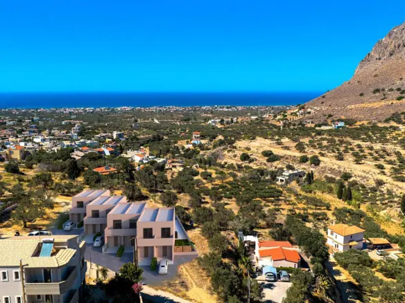 Villa Of 65 M² In Crete