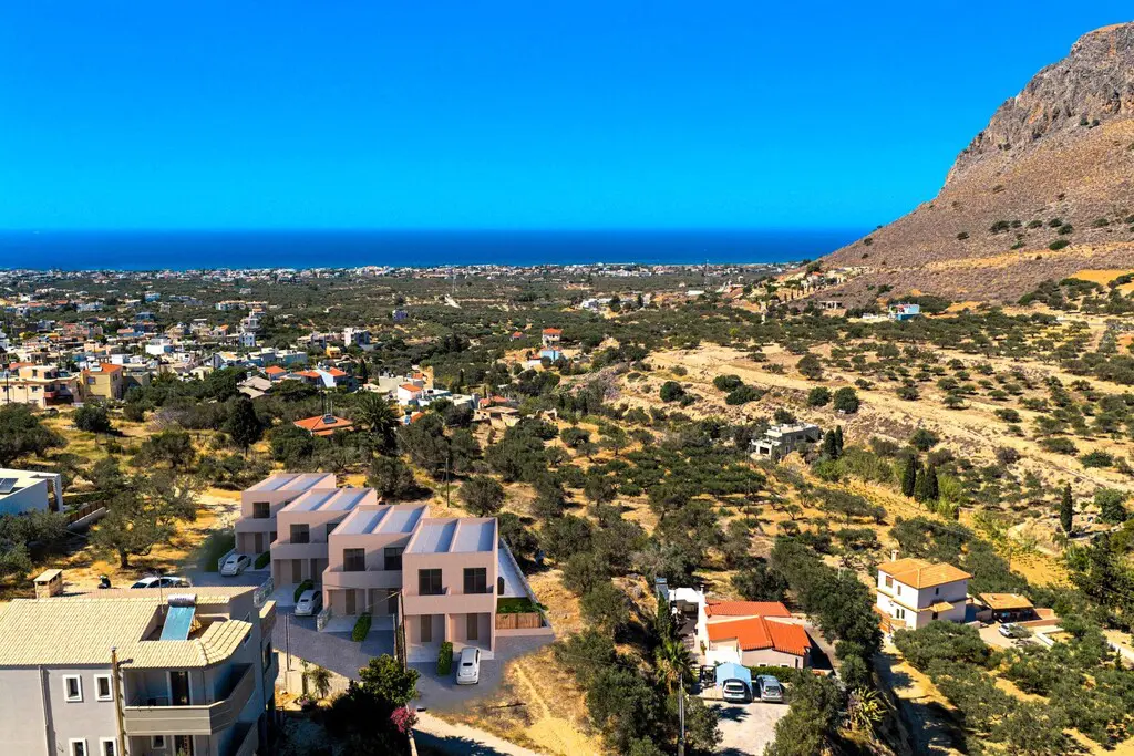 Villa Of 65 M² In Crete