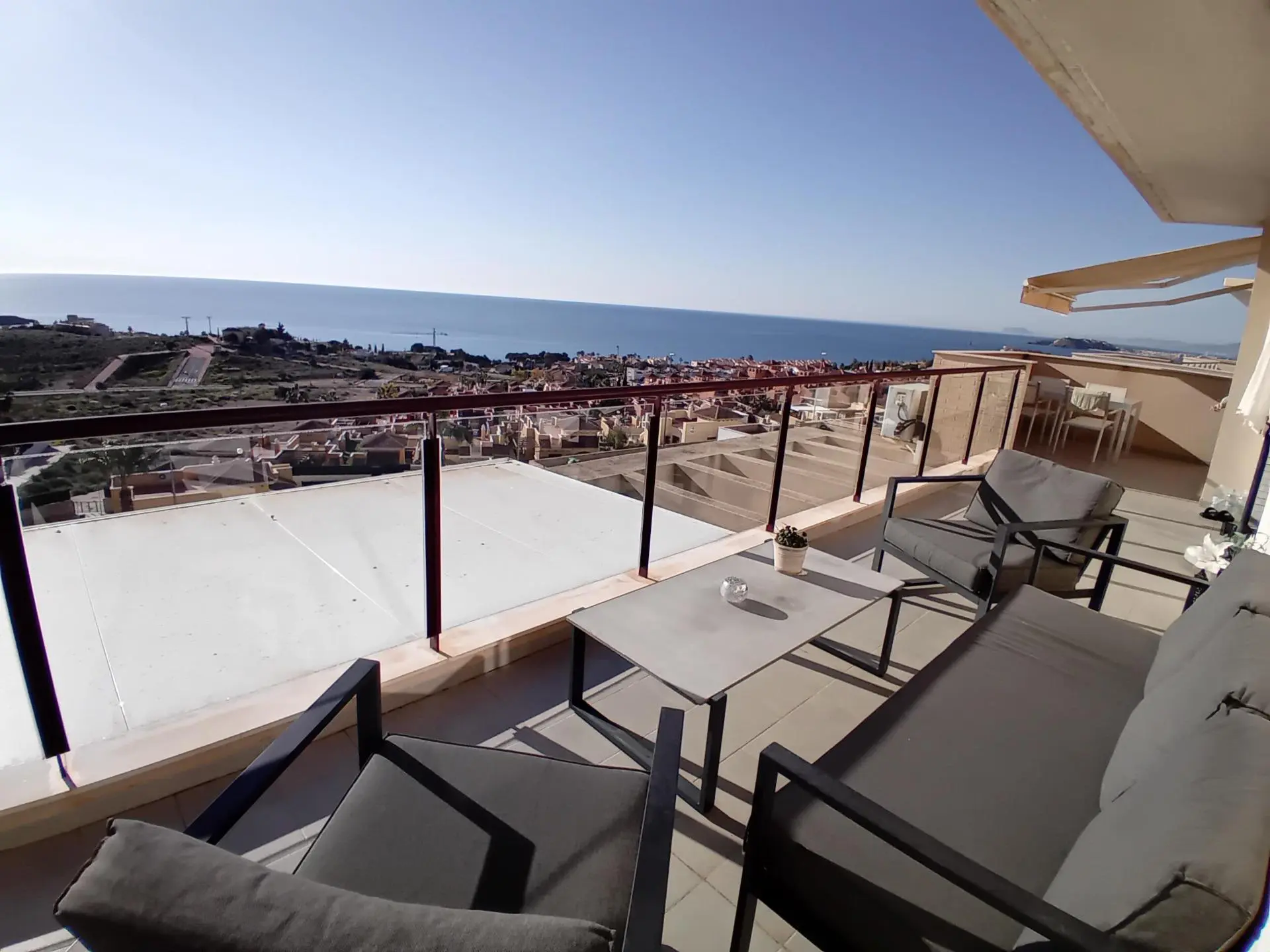 Penthouse Of 118 M² In Cartagena, Spain