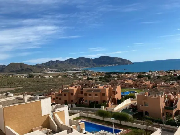 2-bedroom Penthouse In Cartagena, Spain (118 M²)