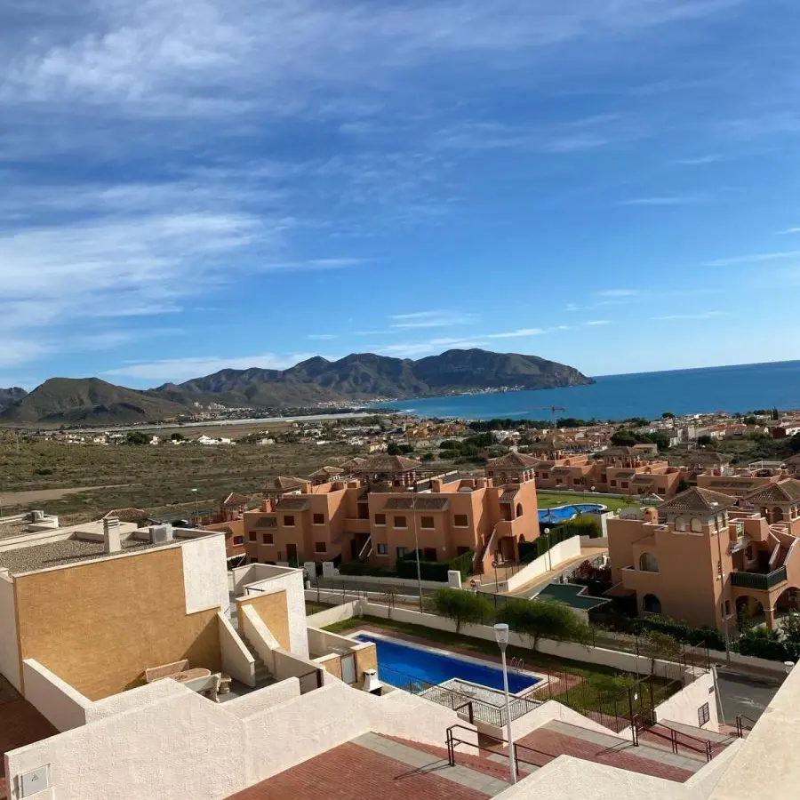 2-bedroom Penthouse In Cartagena, Spain (118 M²)