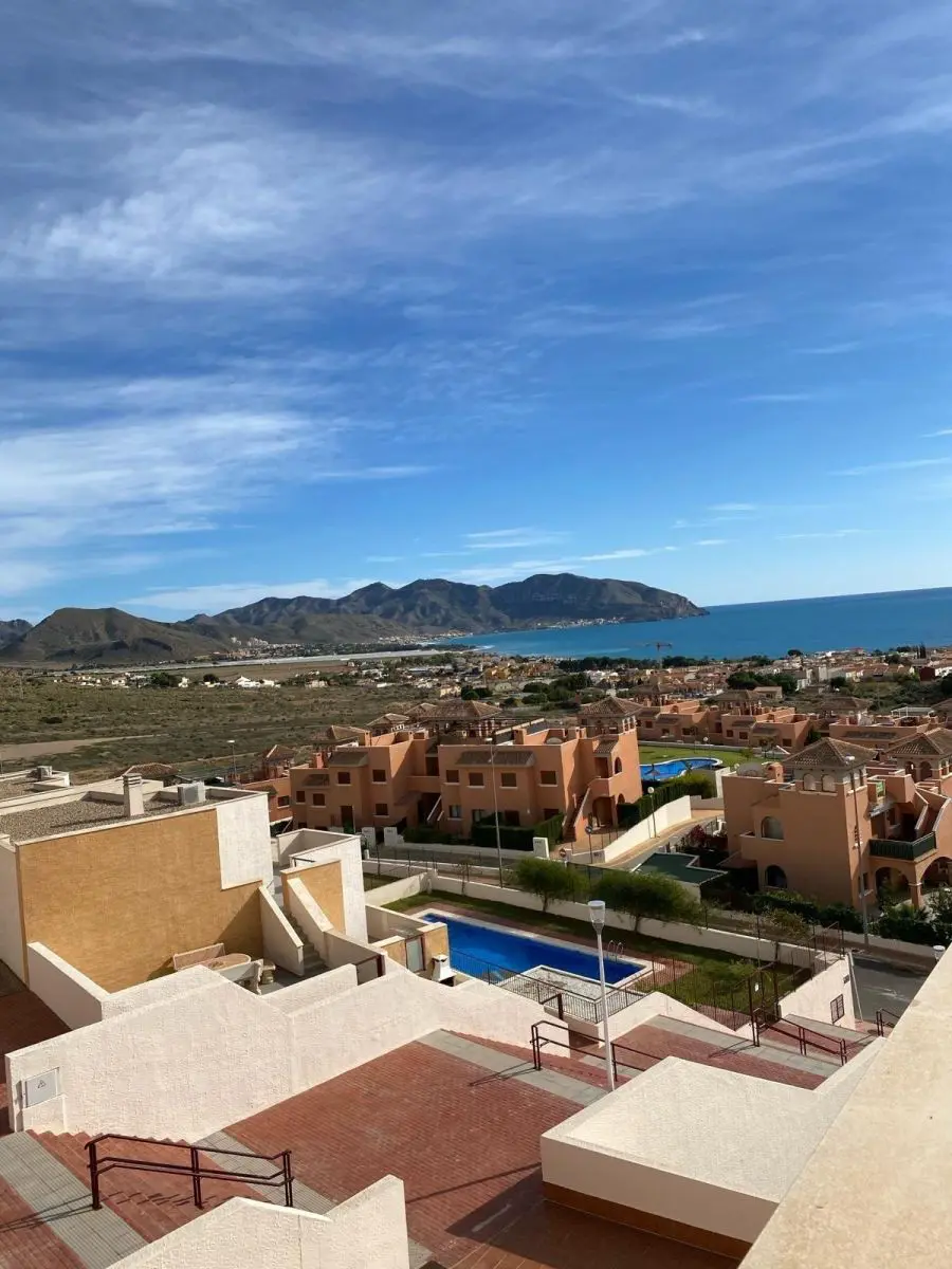 Penthouse Of 118 M² In Cartagena, Spain