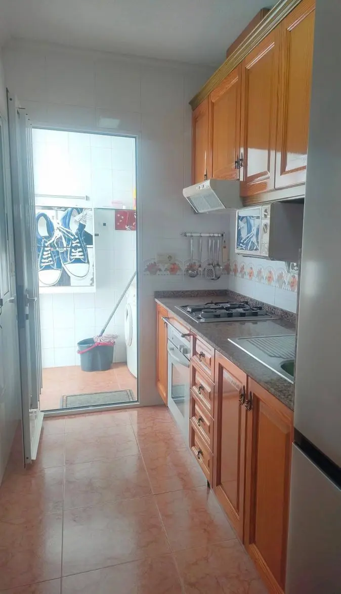 House 110 M² In Casabermeja, Spain