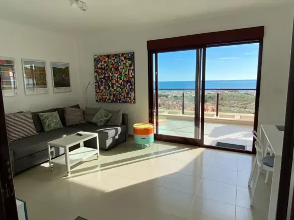 2-bedroom Penthouse In Cartagena, Spain (118 M²)