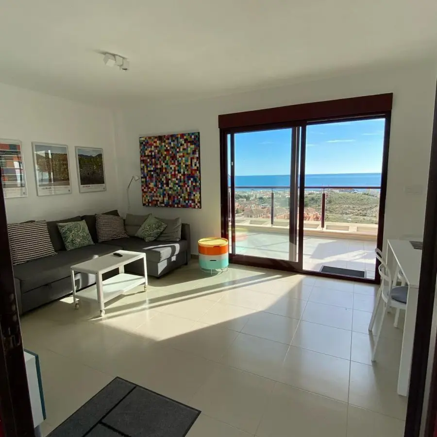 2-bedroom Penthouse In Cartagena, Spain (118 M²)