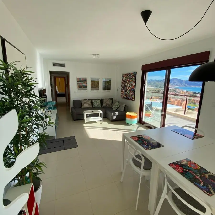 2-bedroom Penthouse In Cartagena, Spain (118 M²)