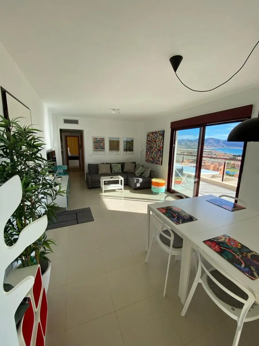 Penthouse Of 118 M² In Cartagena, Spain