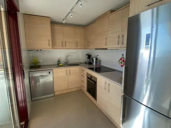2-bedroom Penthouse In Cartagena, Spain (118 M²)