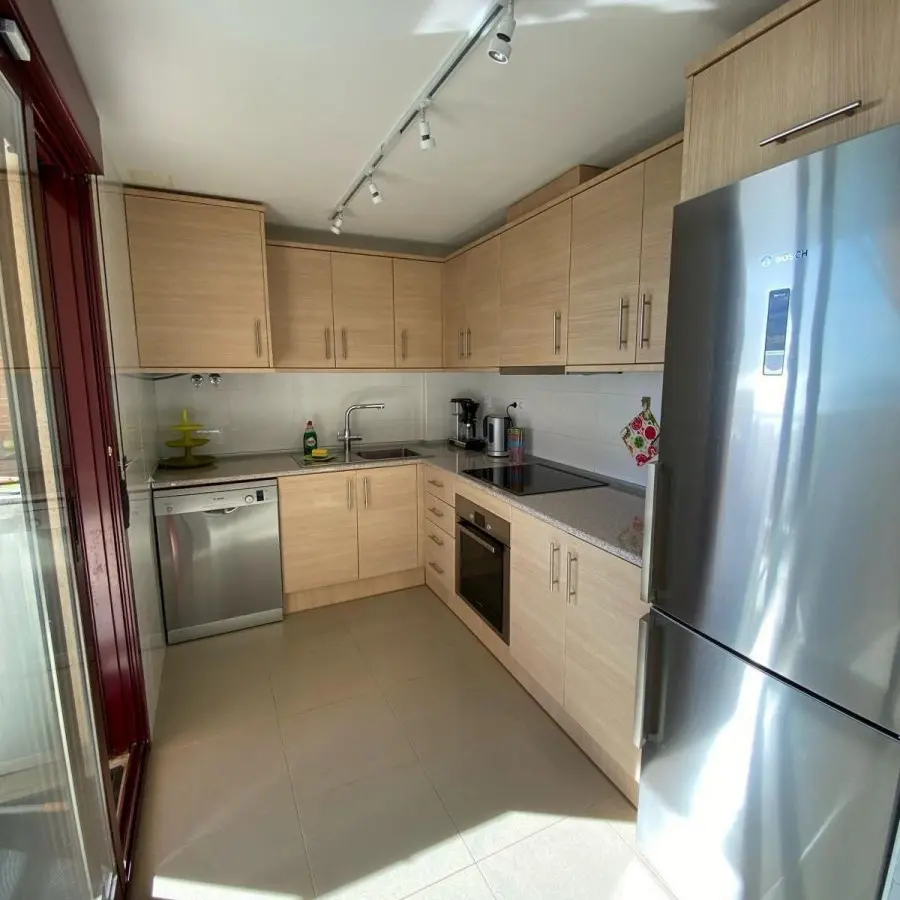 2-bedroom Penthouse In Cartagena, Spain (118 M²)