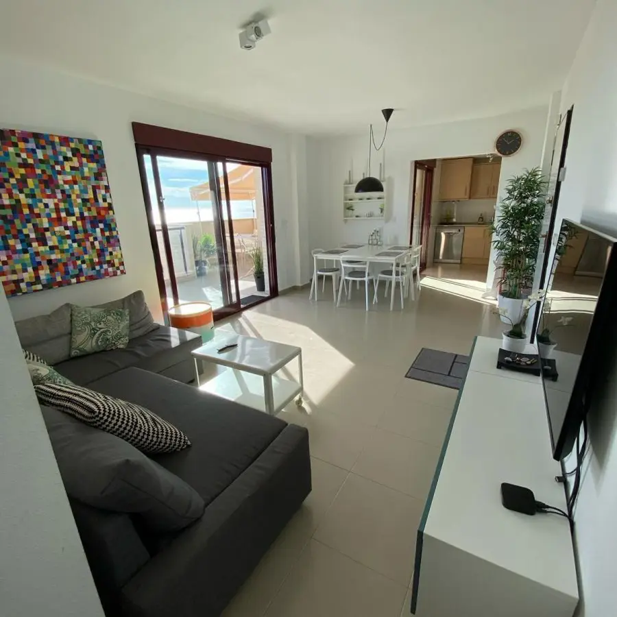 2-bedroom Penthouse In Cartagena, Spain (118 M²)