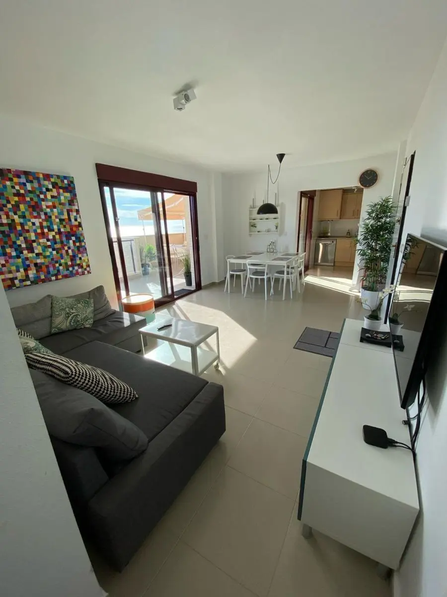 Penthouse Of 118 M² In Cartagena, Spain