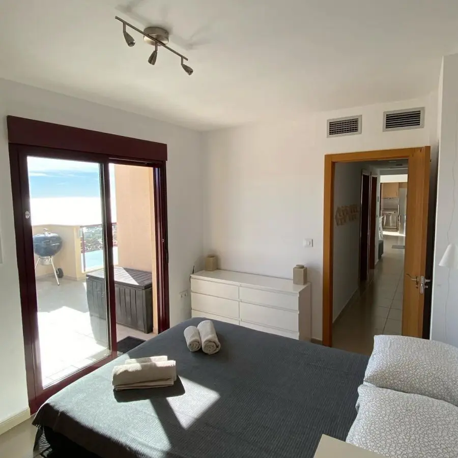 2-bedroom Penthouse In Cartagena, Spain (118 M²)