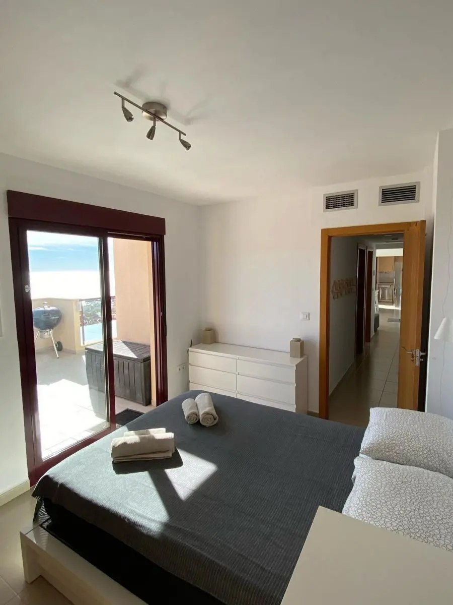 Penthouse Of 118 M² In Cartagena, Spain