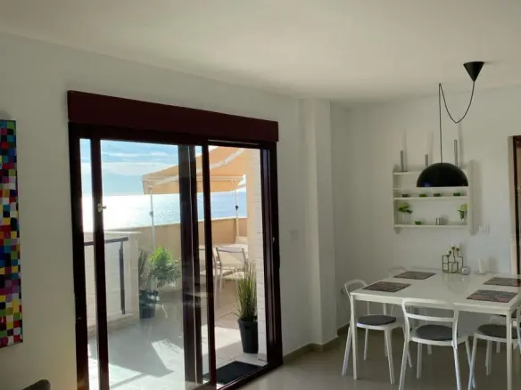 2-bedroom Penthouse In Cartagena, Spain (118 M²)