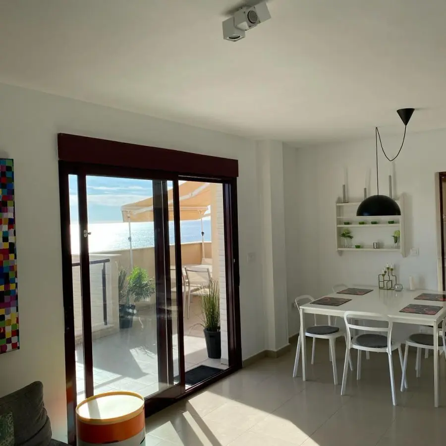 2-bedroom Penthouse In Cartagena, Spain (118 M²)