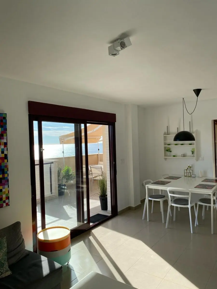 Penthouse Of 118 M² In Cartagena, Spain