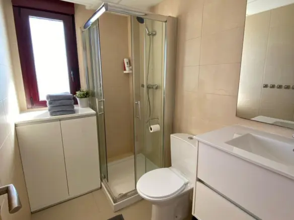 2-bedroom Penthouse In Cartagena, Spain (118 M²)