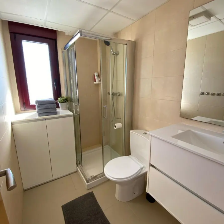 2-bedroom Penthouse In Cartagena, Spain (118 M²)