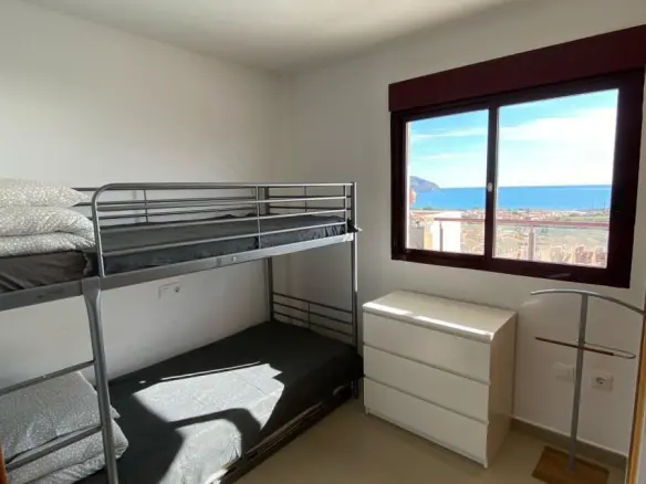 2-bedroom Penthouse In Cartagena, Spain (118 M²)