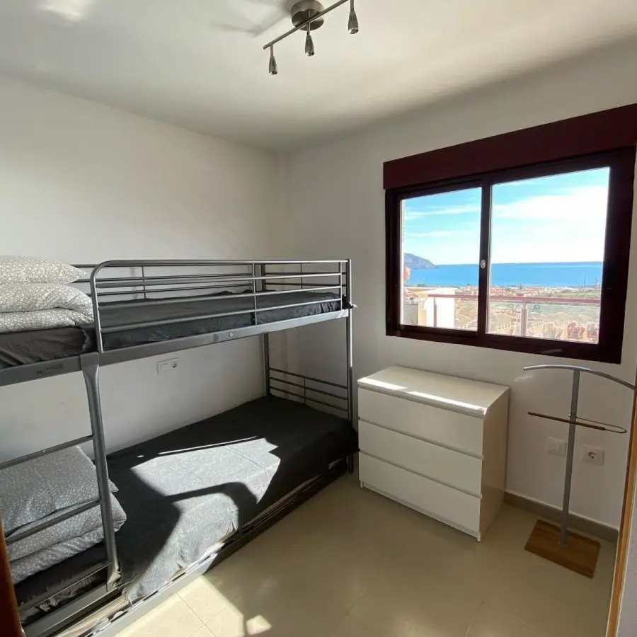 2-bedroom Penthouse In Cartagena, Spain (118 M²)