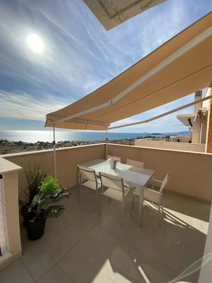 Penthouse Of 118 M² In Cartagena, Spain