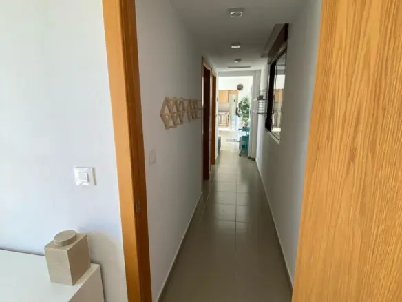 2-bedroom Penthouse In Cartagena, Spain (118 M²)