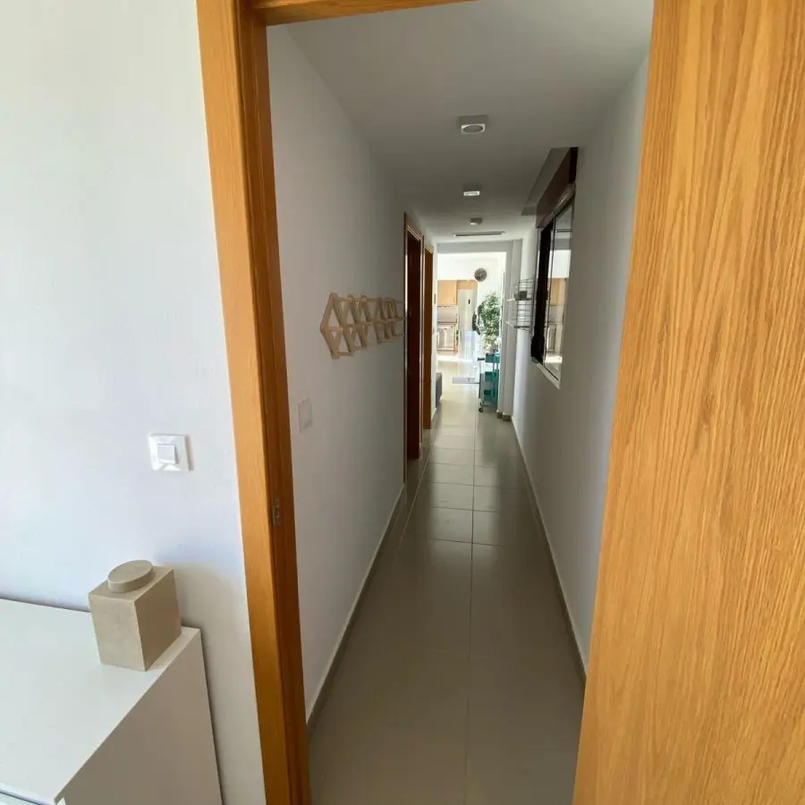 2-bedroom Penthouse In Cartagena, Spain (118 M²)