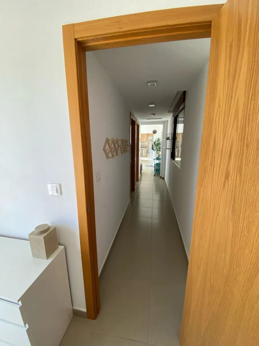 Penthouse Of 118 M² In Cartagena, Spain