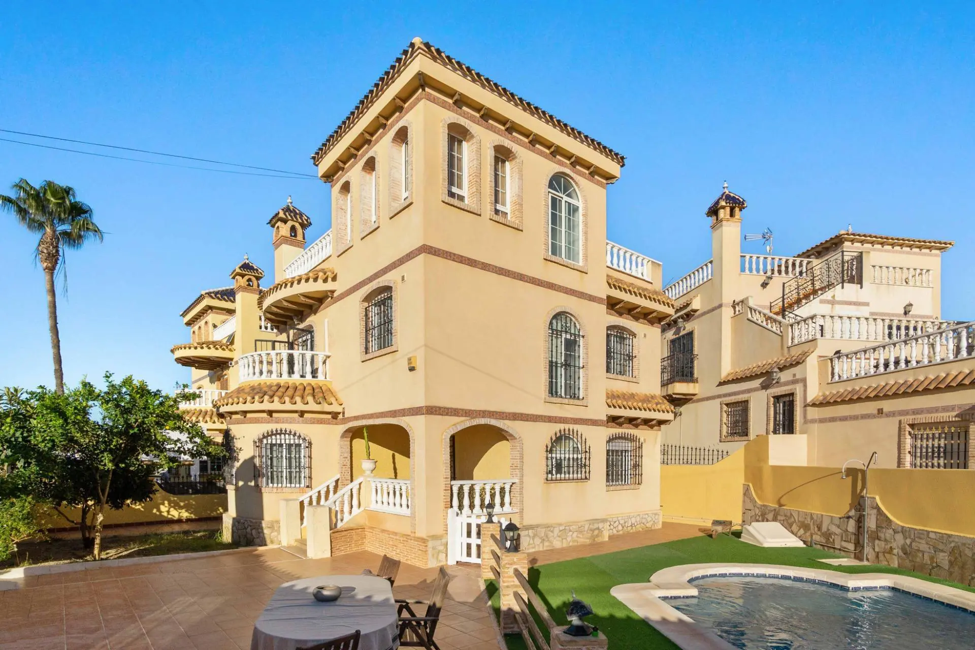 Villa 161 M² In Orihuela Costa, Spain – Mediter Real Estate