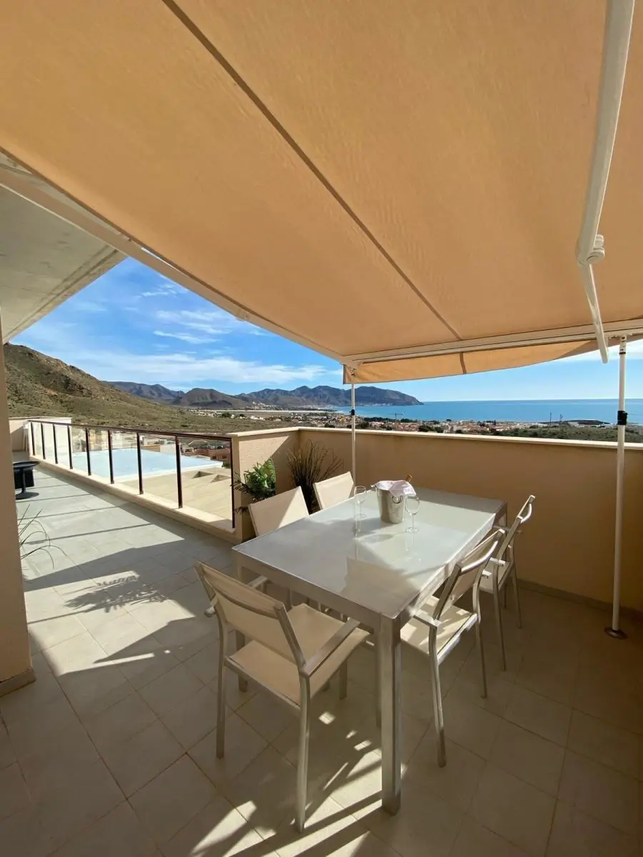 Penthouse Of 118 M² In Cartagena, Spain