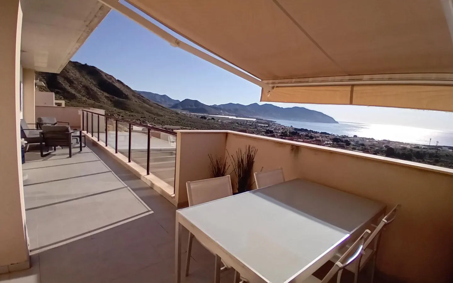2-bedroom Penthouse In Cartagena, Spain (118 M²)
