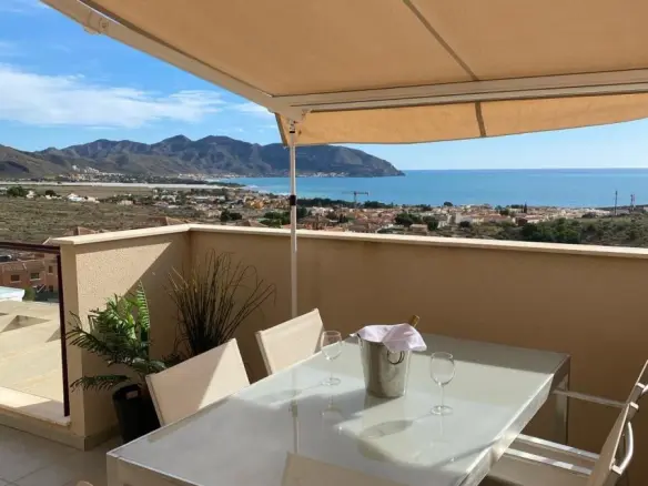 2-bedroom Penthouse In Cartagena, Spain (118 M²)