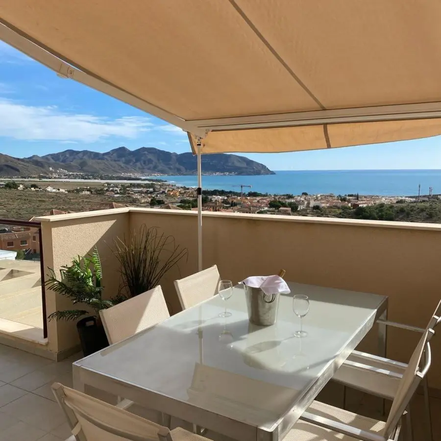 2-bedroom Penthouse In Cartagena, Spain (118 M²)