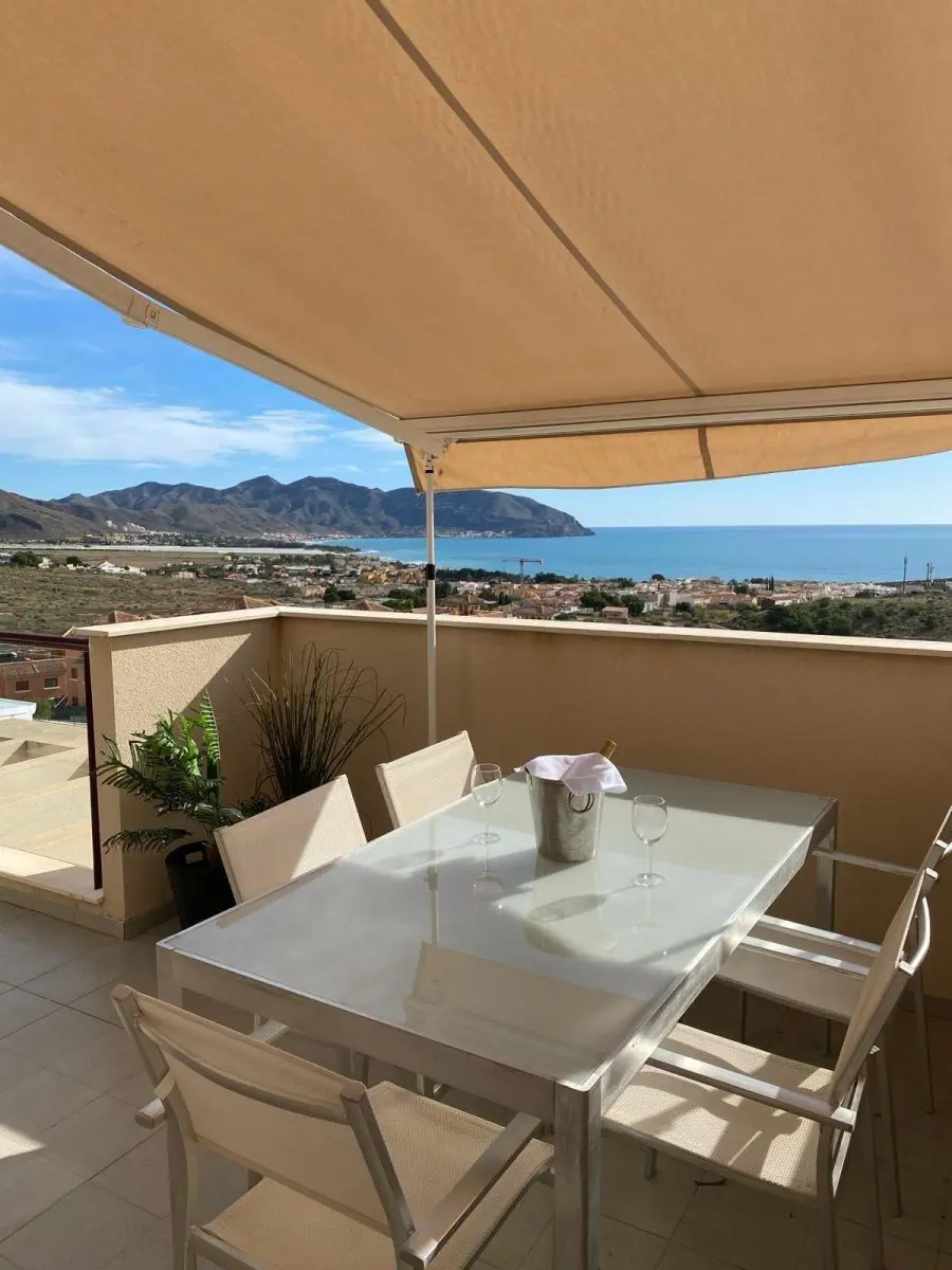 Penthouse Of 118 M² In Cartagena, Spain