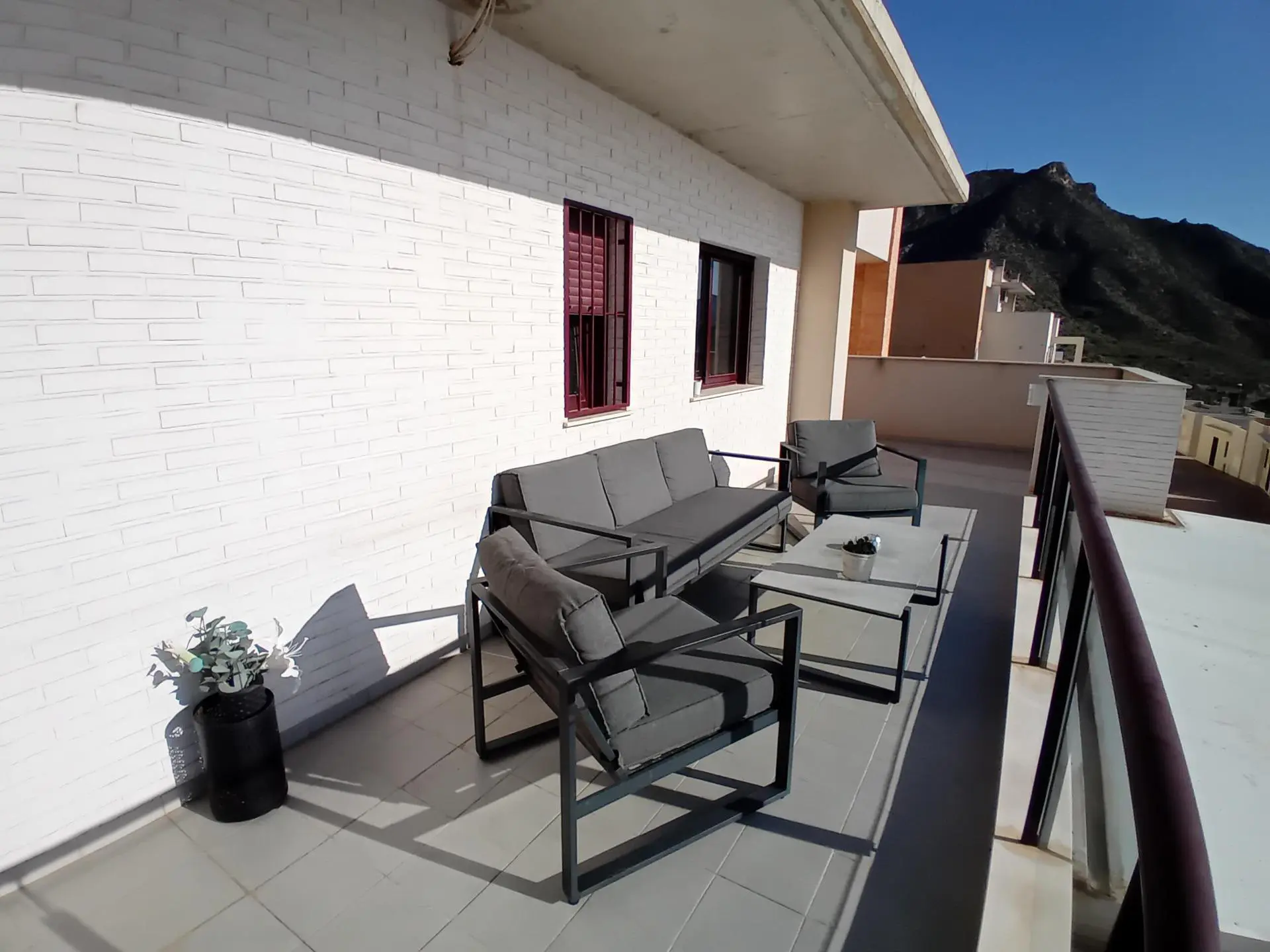 Penthouse Of 118 M² In Cartagena, Spain