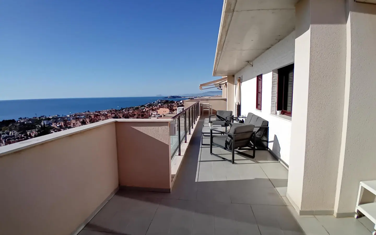 2-bedroom Penthouse In Cartagena, Spain (118 M²)