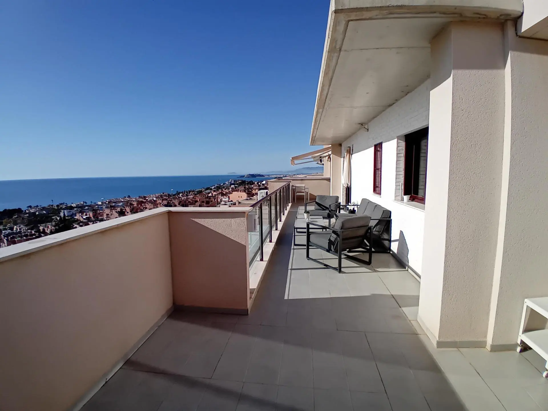 Penthouse Of 118 M² In Cartagena, Spain