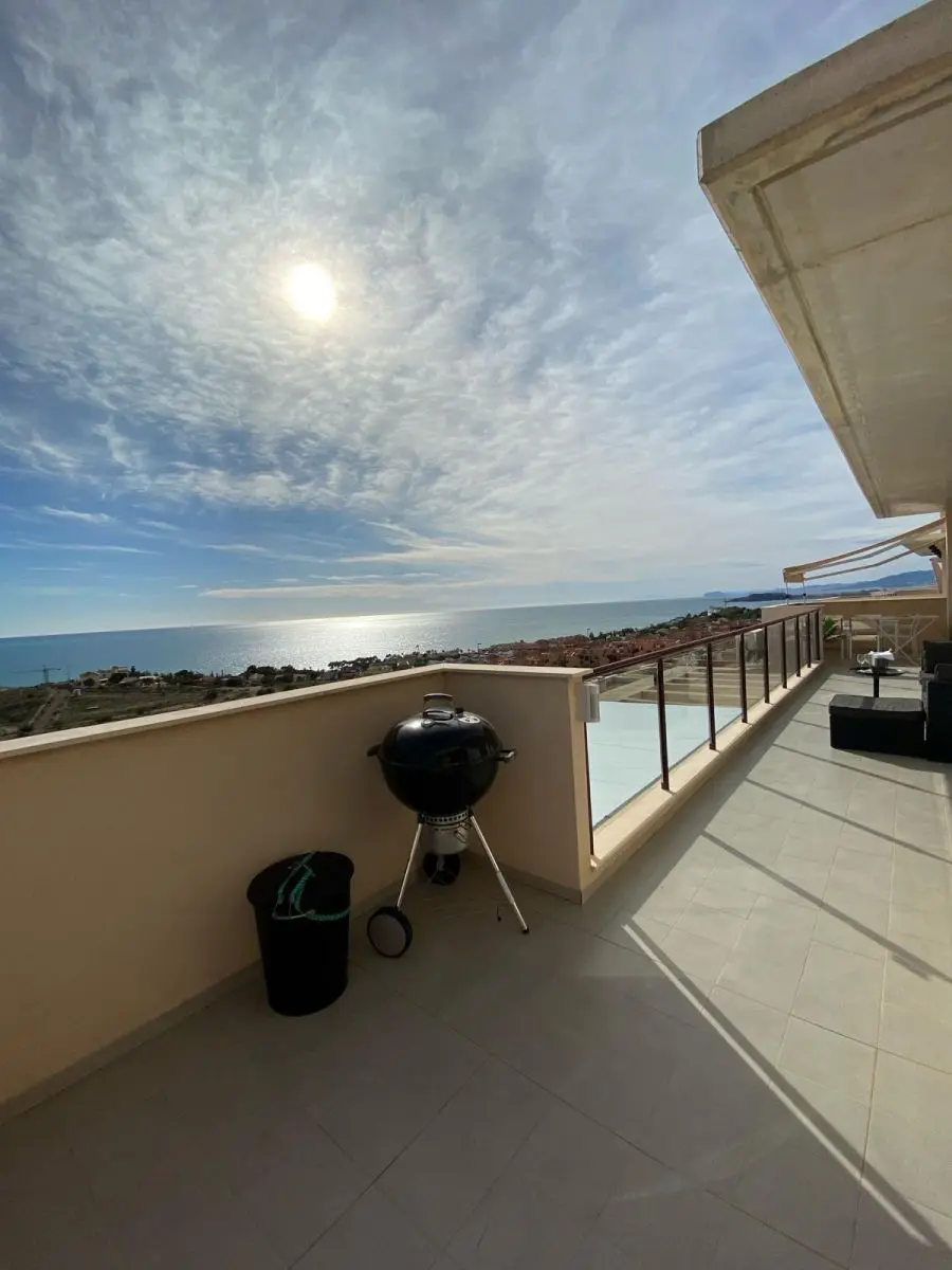 Penthouse Of 118 M² In Cartagena, Spain