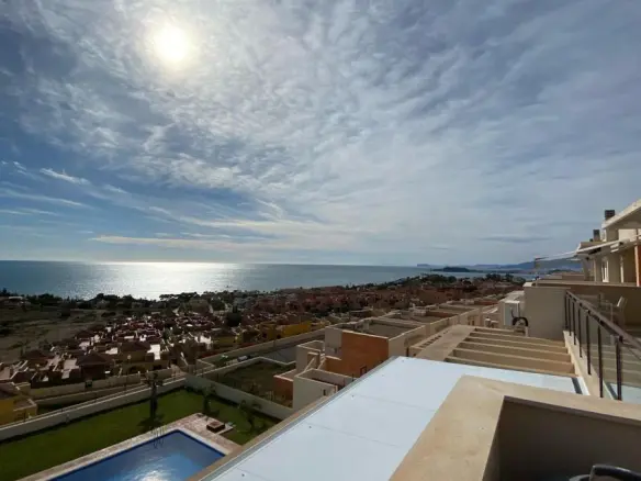 2-bedroom Penthouse In Cartagena, Spain (118 M²)
