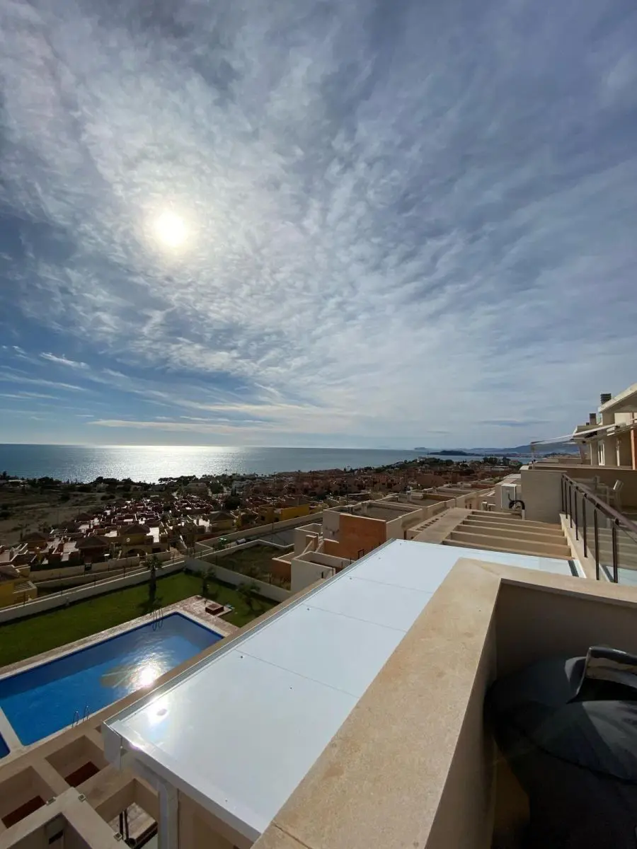 Penthouse Of 118 M² In Cartagena, Spain