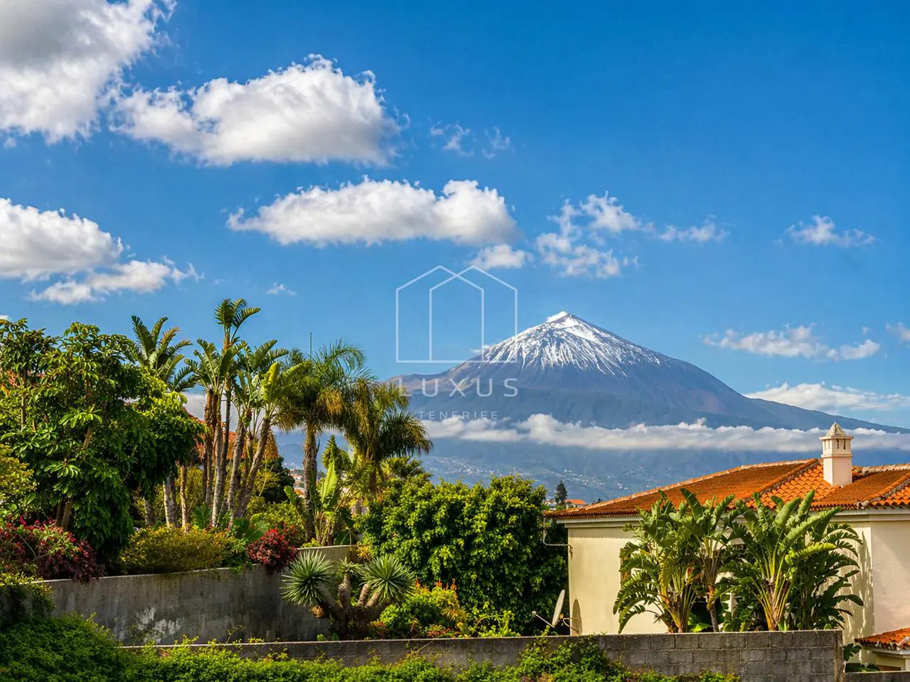 Villa Of 300 M² In Tacoronte, Spain