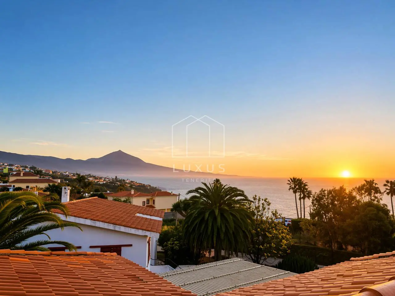 Villa Of 300 M² In Tacoronte, Spain