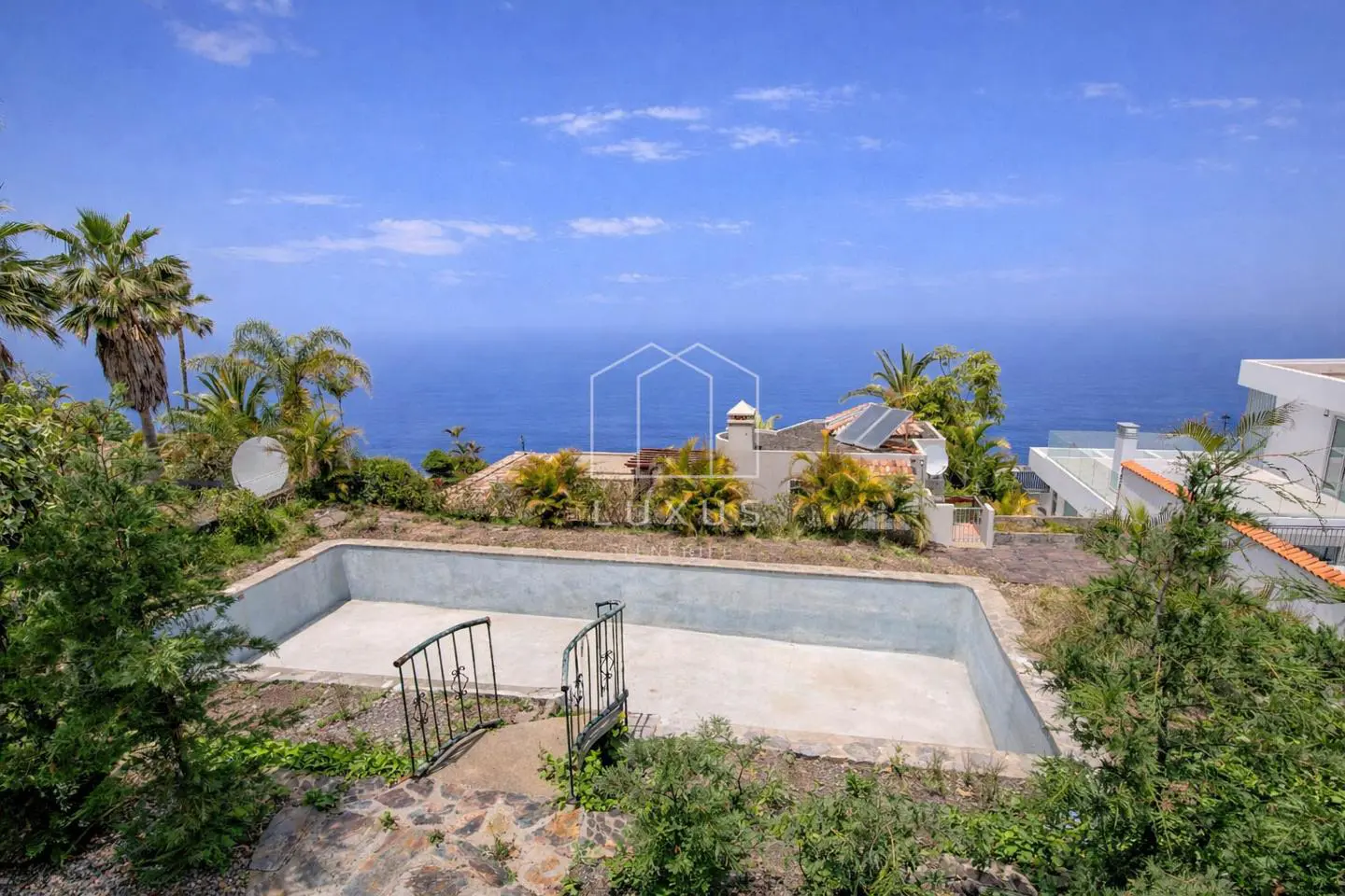 Villa Of 335 M² In El Sauzal
