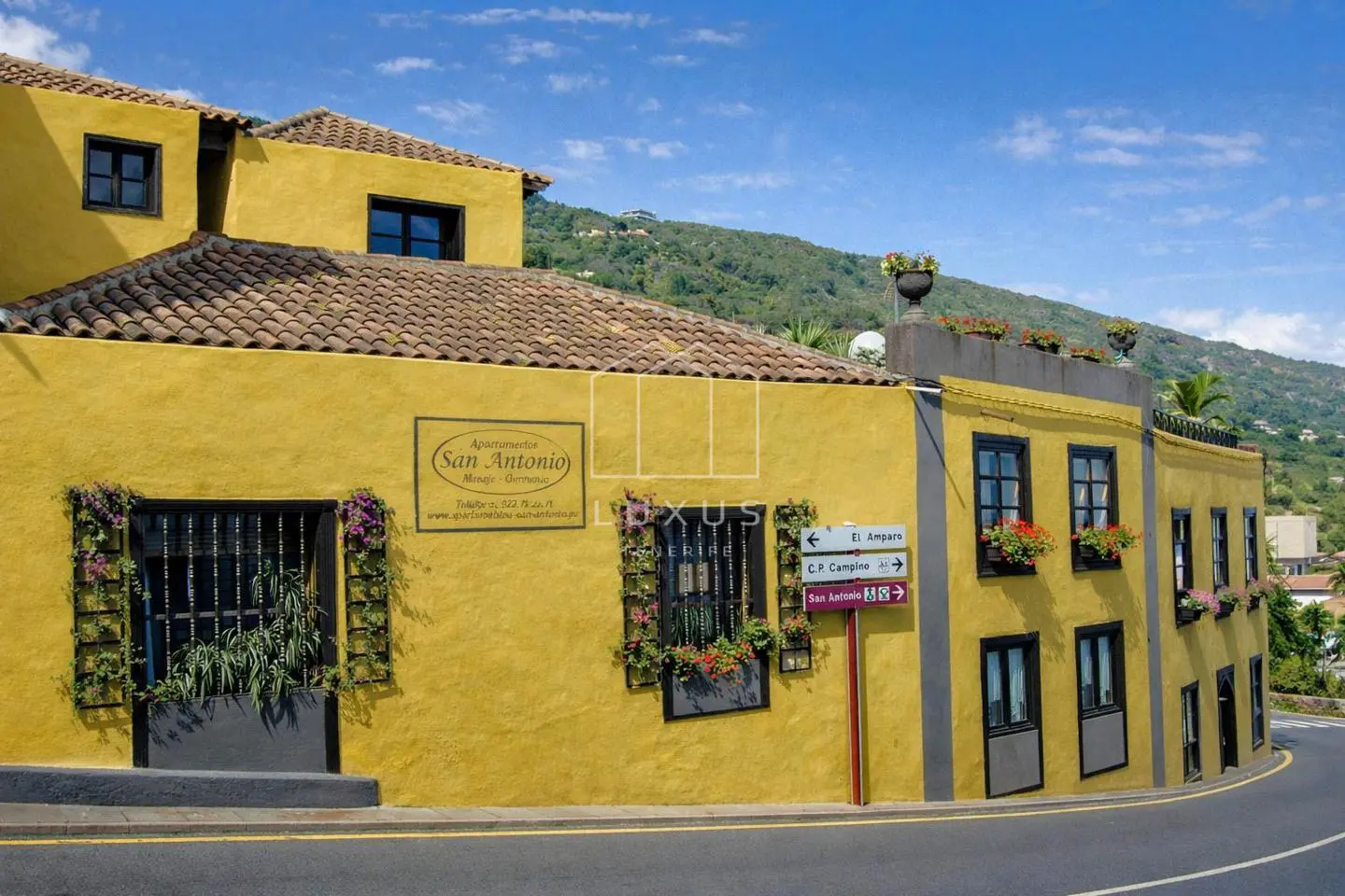 Villa Of 423 M² In Icod De Los Vinos